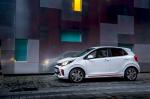 Kia Picanto GT Line 2017 года (UK)